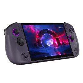 Портативна конзола LENOVO Legion Go S, AMD Ryzen Z2 GO, 8 инча, WUXGA, 120Hz, 16GB DDR5x, 512GB SSD, Nebula Nocturne