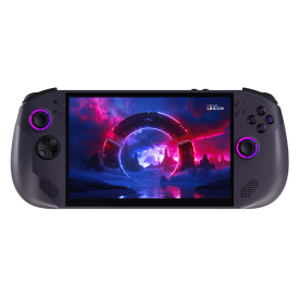 Портативна конзола LENOVO Legion Go S, AMD Ryzen Z2 GO, 8 инча, WUXGA, 120Hz, 16GB DDR5x, 512GB SSD, Nebula Nocturne