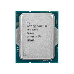 Процесор Intel Core i9-14900K, LGA1700, 24C/32T, 6.0GHz, 36MB Smart Cache, TRAY