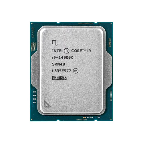 Процесор Intel Core i9-14900K, LGA1700, 24C/32T, 6.0GHz, 36MB Smart Cache, TRAY