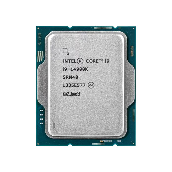 Процесор Intel Core i9-14900K, LGA1700, 24C/32T, 6.0GHz, 36MB Smart Cache, TRAY