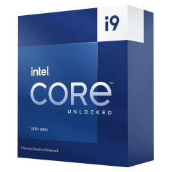 Процесор INTEL Core i9-13900KF, 3.0GHz, LGA1700, Box