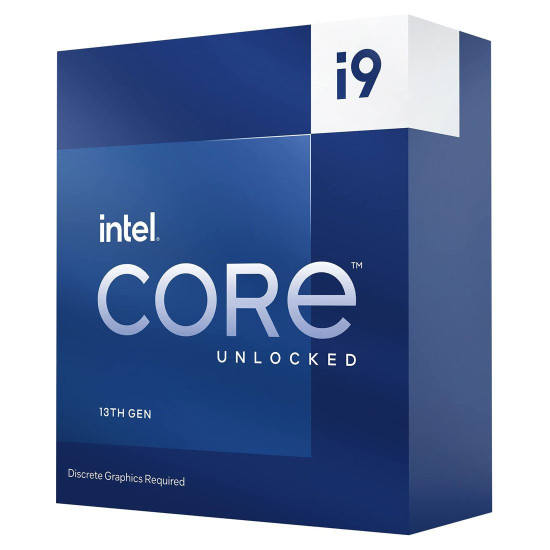 Процесор INTEL Core i9-13900KF, 3.0GHz, LGA1700, Box