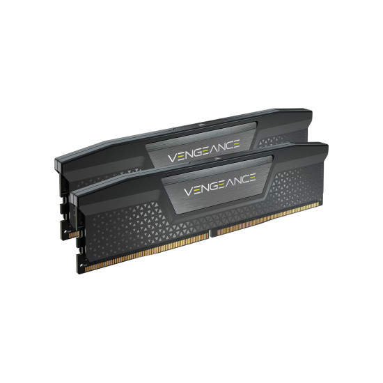 RAM памет Corsair Vengeance, 32GB (2x16GB) DDR5, 6000MT/s, CL40, AMD Optimized, Kit of 2