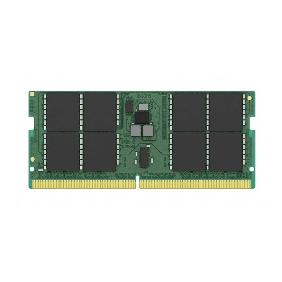 RAM памет KINGSTON KVR64V52BS8-32, 32GB, 6400MT/s, DDR5, Non-ECC, CL52 RAM памет KINGSTON KVR64V52BS8-32, 32GB, 6400MT/s, DDR5, Non-ECC, CL52