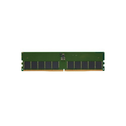 RAM памет Kingston Server Premier, 32GB, DDR5, 5600MT/s, CL46, ECC Registered, RDIMM