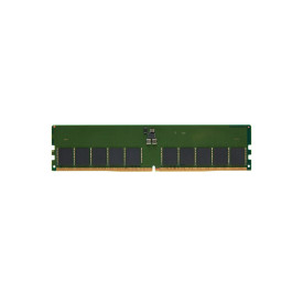 RAM памет Kingston Server Premier, 32GB, DDR5, 5600MT/s, CL46, ECC Registered, RDIMM