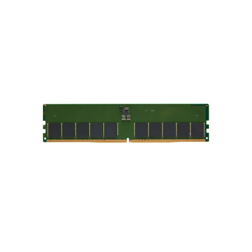 RAM памет Kingston Server Premier, 32GB, DDR5, 5600MT/s, CL46, ECC Registered, RDIMM