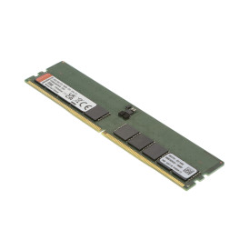 RAM памет Kingston Server Premier, 32GB, DDR5, 5600MT/s, CL46, ECC Registered, RDIMM