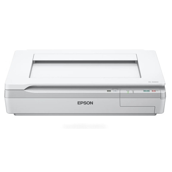 Скенер EPSON WorkForce DS-50000, A3, 600dpi