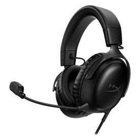 Слушалки HP HyperX Cloud III, Black