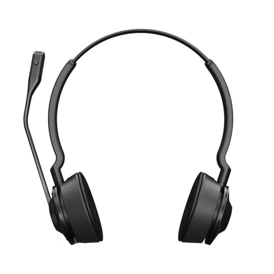 Слушалки Jabra Engage 55 Stereo, Black