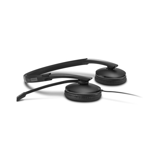 Слушалки Lenovo Wired ANC Headset Gen 2 (Teams)