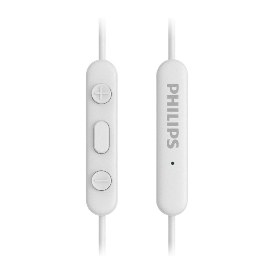 Слушалки PHILIPS TAE5008WT/00, USB-C, White