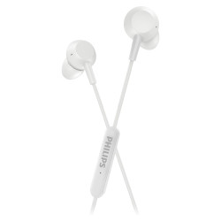 Слушалки PHILIPS TAE5008WT/00, USB-C, White