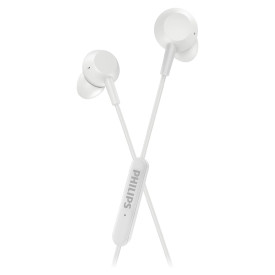Слушалки PHILIPS TAE5008WT/00, USB-C, White