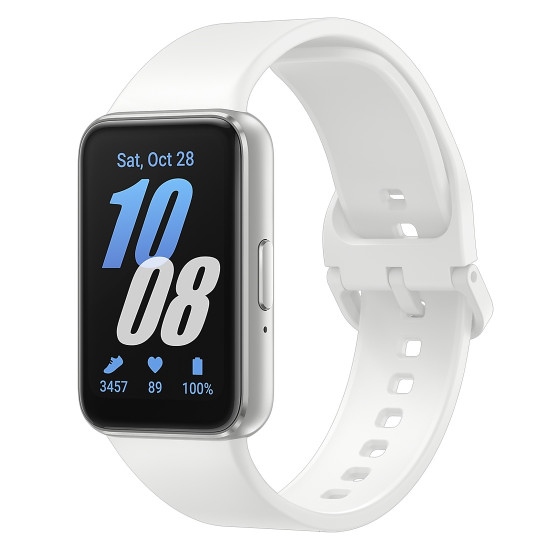 Смарт часовник SAMSUNG SM-R390N GALAXY Fit3, Сребрист