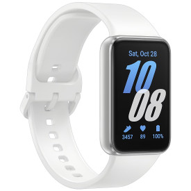 Смарт часовник SAMSUNG SM-R390N GALAXY Fit3, Сребрист