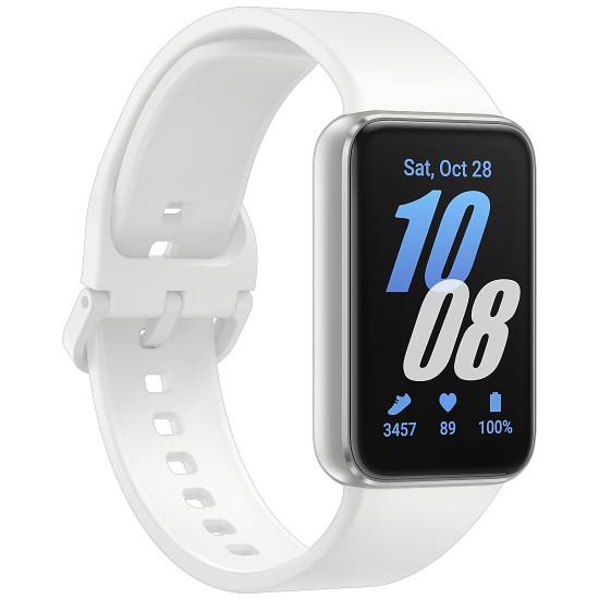 Смарт часовник SAMSUNG SM-R390N GALAXY Fit3, Сребрист