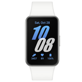 Смарт часовник SAMSUNG SM-R390N GALAXY Fit3, Сребрист