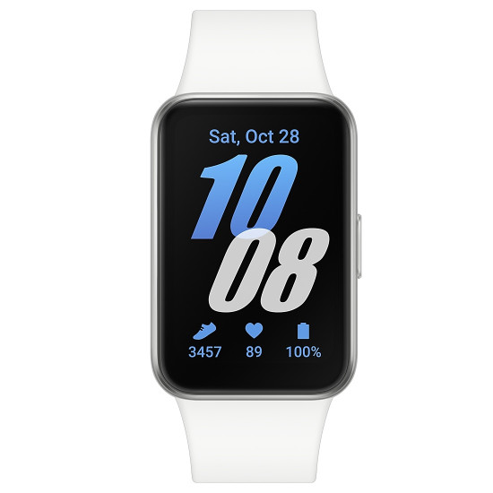 Смарт часовник SAMSUNG SM-R390N GALAXY Fit3, Сребрист