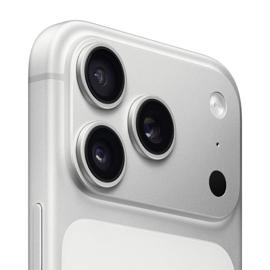 Смартфон Apple iPhone 17 Pro Max, 12GB, 2TB, Silver (MFYY4ZD/A)