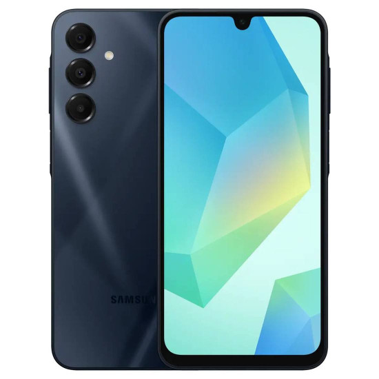 Смартфон Samsung Galaxy A16 5G, SM-A166F, 8GB, 256GB, Blue Black