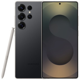 Смартфон Samsung Galaxy S25 Ultra, SM-S938B, 12GB, 1TB, Titanium Black