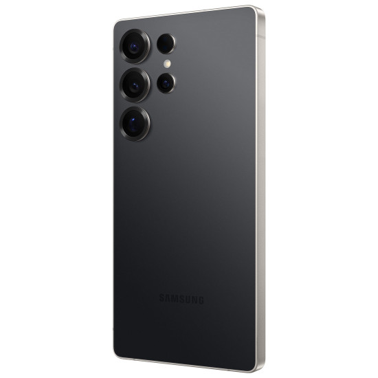Смартфон Samsung Galaxy S25 Ultra, SM-S938B, 12GB, 1TB, Titanium Black
