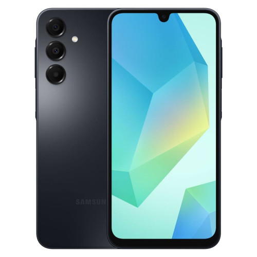 Смартфон SAMSUNG SM-A165F GALAXY A16, 6.7 инча, 8GB RAM, 256GB, Black
