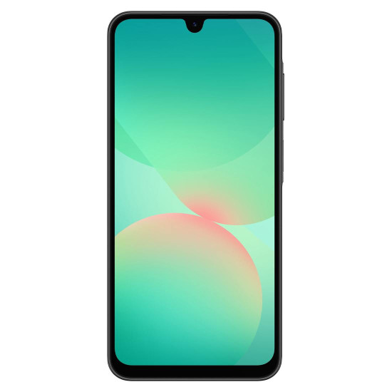 Смартфон SAMSUNG SM-A266B GALAXY A26, 6.7 инча, 6GB, 128GB, Black