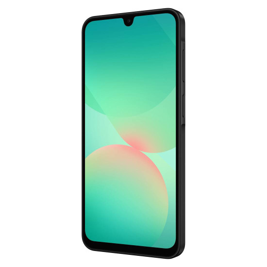 Смартфон SAMSUNG SM-A266B GALAXY A26, 6.7 инча, 6GB, 128GB, Black