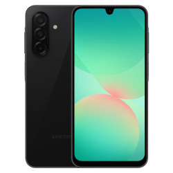 Смартфон SAMSUNG SM-A266B GALAXY A26, 6.7 инча, 6GB, 128GB, Black