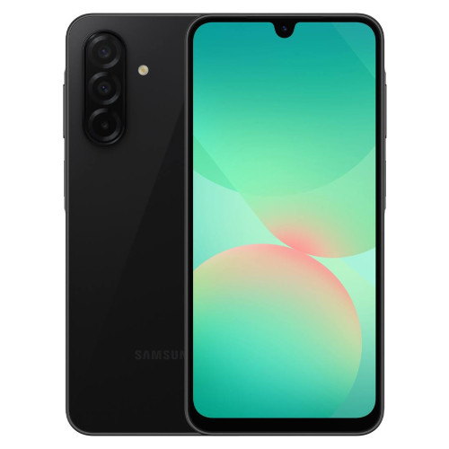Смартфон SAMSUNG SM-A266B GALAXY A26, 6.7 инча, 6GB, 128GB, Black