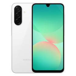 Смартфон SAMSUNG SM-A266B GALAXY A26, 6.7in, 6GB, 128GB, White