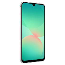 Смартфон SAMSUNG SM-A266B GALAXY A26, 6.7in, 6GB, 128GB, White