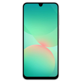 Смартфон SAMSUNG SM-A266B GALAXY A26, 6.7in, 6GB, 128GB, White
