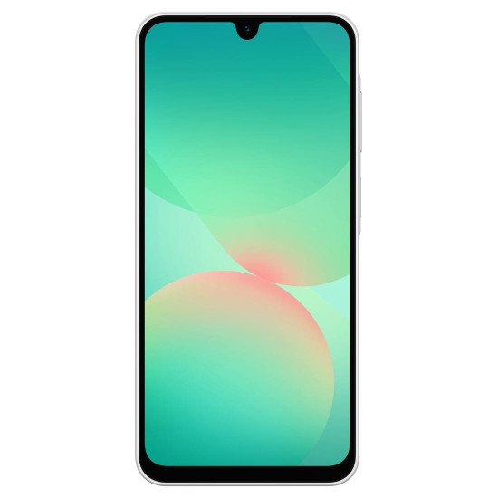 Смартфон SAMSUNG SM-A266B GALAXY A26, 6.7in, 6GB, 128GB, White