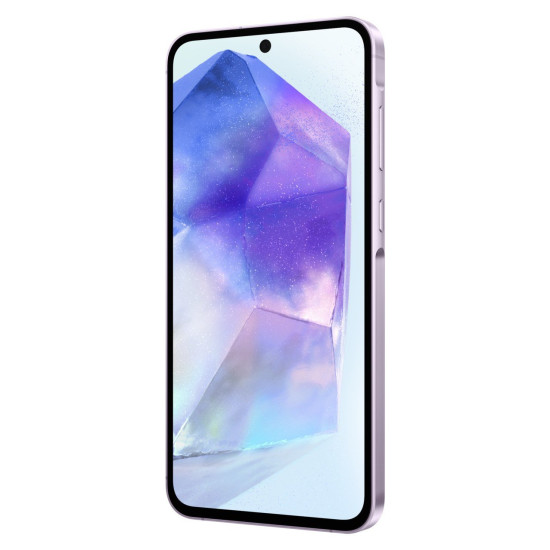 Смартфон SAMSUNG SM-A556B GALAXY A55 5G 8GB 256GB Lavender