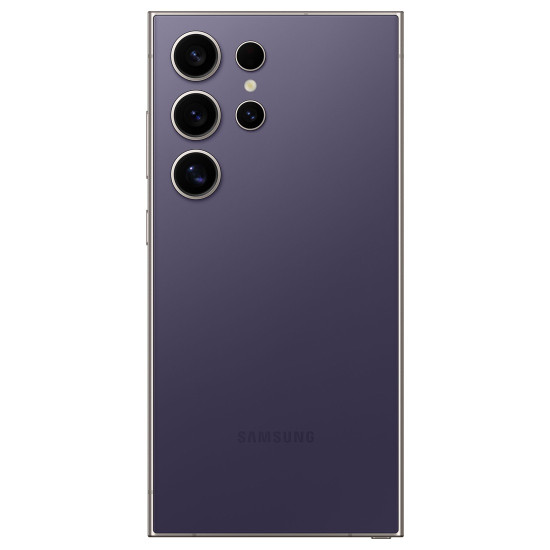 Смартфон SAMSUNG SM-S928B GALAXY S24 Ultra, 6.8 инча, 12GB, 256GB, Violet