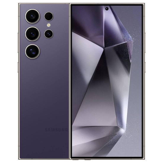 Смартфон SAMSUNG SM-S928B GALAXY S24 Ultra, 6.8 инча, 12GB, 256GB, Violet