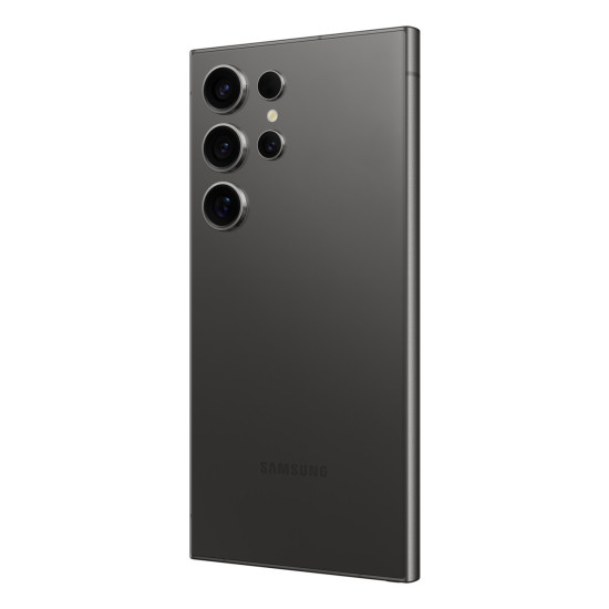 Смартфон SAMSUNG SM-S928B GALAXY S24 Ultra, 6.8 инча, 12GB RAM, 512GB, черен