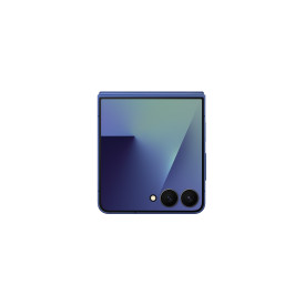 Смартфон SAMSUNG Z Flip7, 12GB, 512GB, Blue