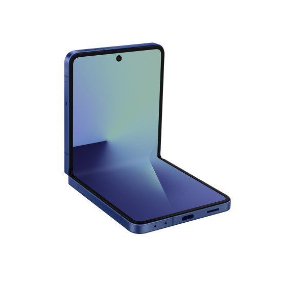 Смартфон SAMSUNG Z Flip7, 12GB, 512GB, Blue