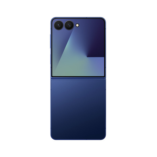Смартфон SAMSUNG Z Flip7, 12GB, 512GB, Blue