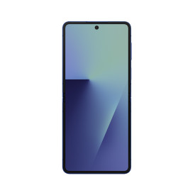 Смартфон SAMSUNG Z Flip7, 12GB, 512GB, Blue