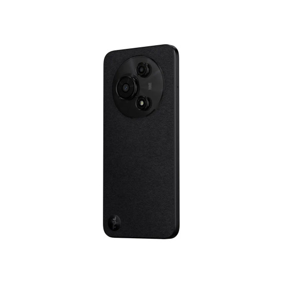 Смартфон TCL 605, 6.67 инча, 4GB RAM, 128GB памет, 50MP камера, Obsidian Black