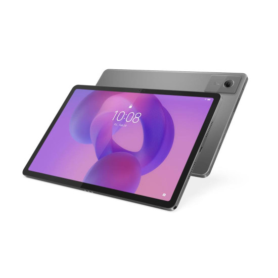 Таблет LENOVO Idea Tab WiFi MediaTek Dimensity 6300 2.4GHz, 11 инча, 2.5k, 90Hz, 8GB DDR4x, 128GB, Luna Grey, Pen + Folio Case