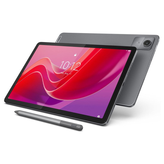 Таблет LENOVO Tab M11 LTE, MediaTek Helio G88, OctaCore, 11 инча, WUXGA, 4GB DDR4X, 128GB, Android 13, Luna Grey