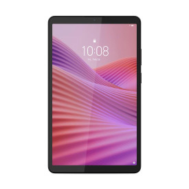 Таблет LENOVO Tab One LTE G85 2.0GHz, 8.7 инча, 1340x800, 4GB DDR4x, 64GB flash, Android 14, Luna Grey + Clear Case